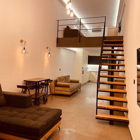 Apartmán Loft Athens -Nomad Friendly # Superhost Hub# Exteriér fotografie