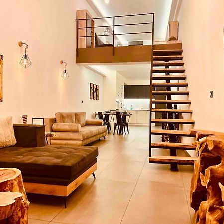 Apartmán Loft Athens -Nomad Friendly # Superhost Hub# Exteriér fotografie