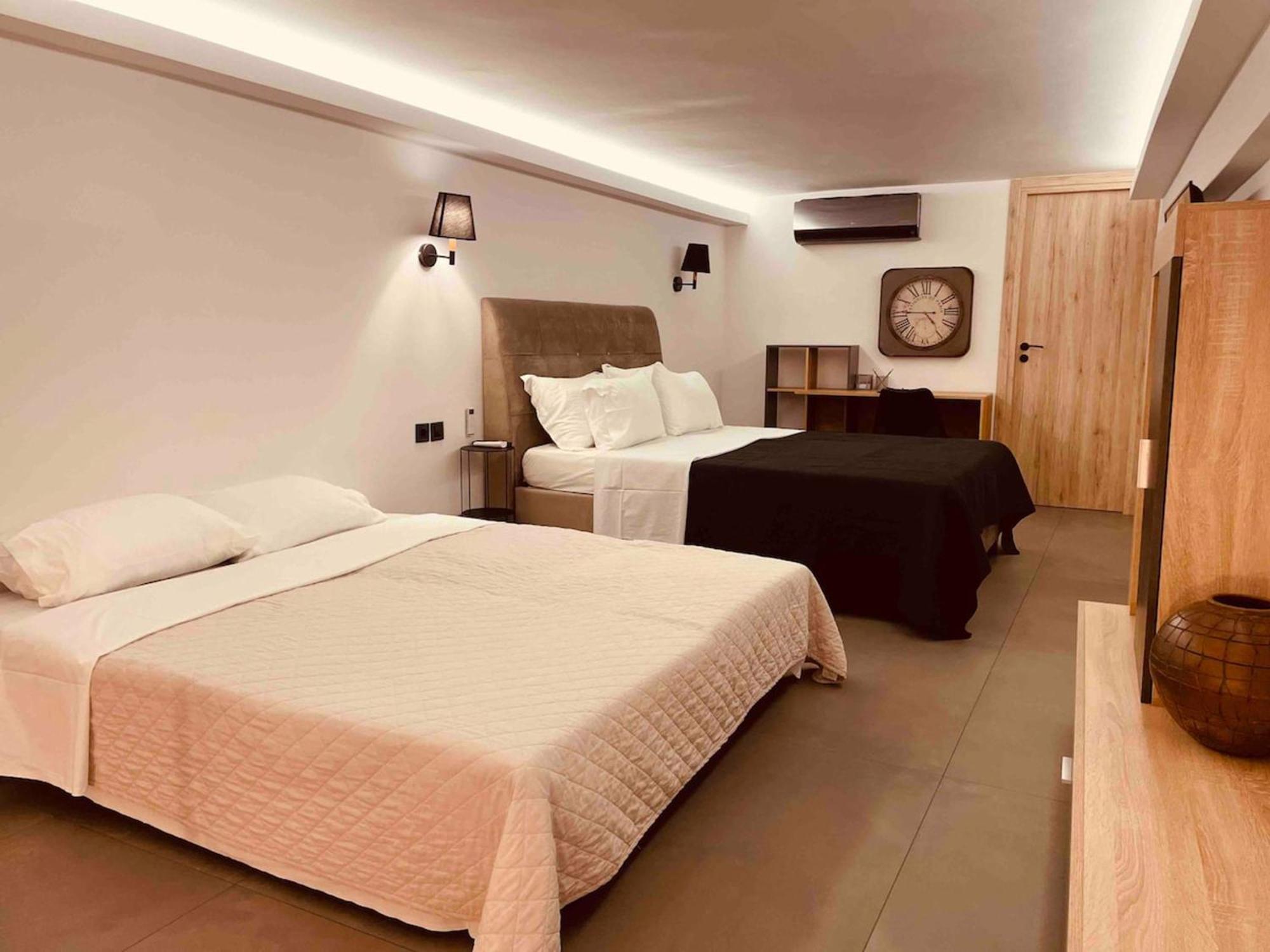 Apartmán Loft Athens -Nomad Friendly # Superhost Hub# Exteriér fotografie