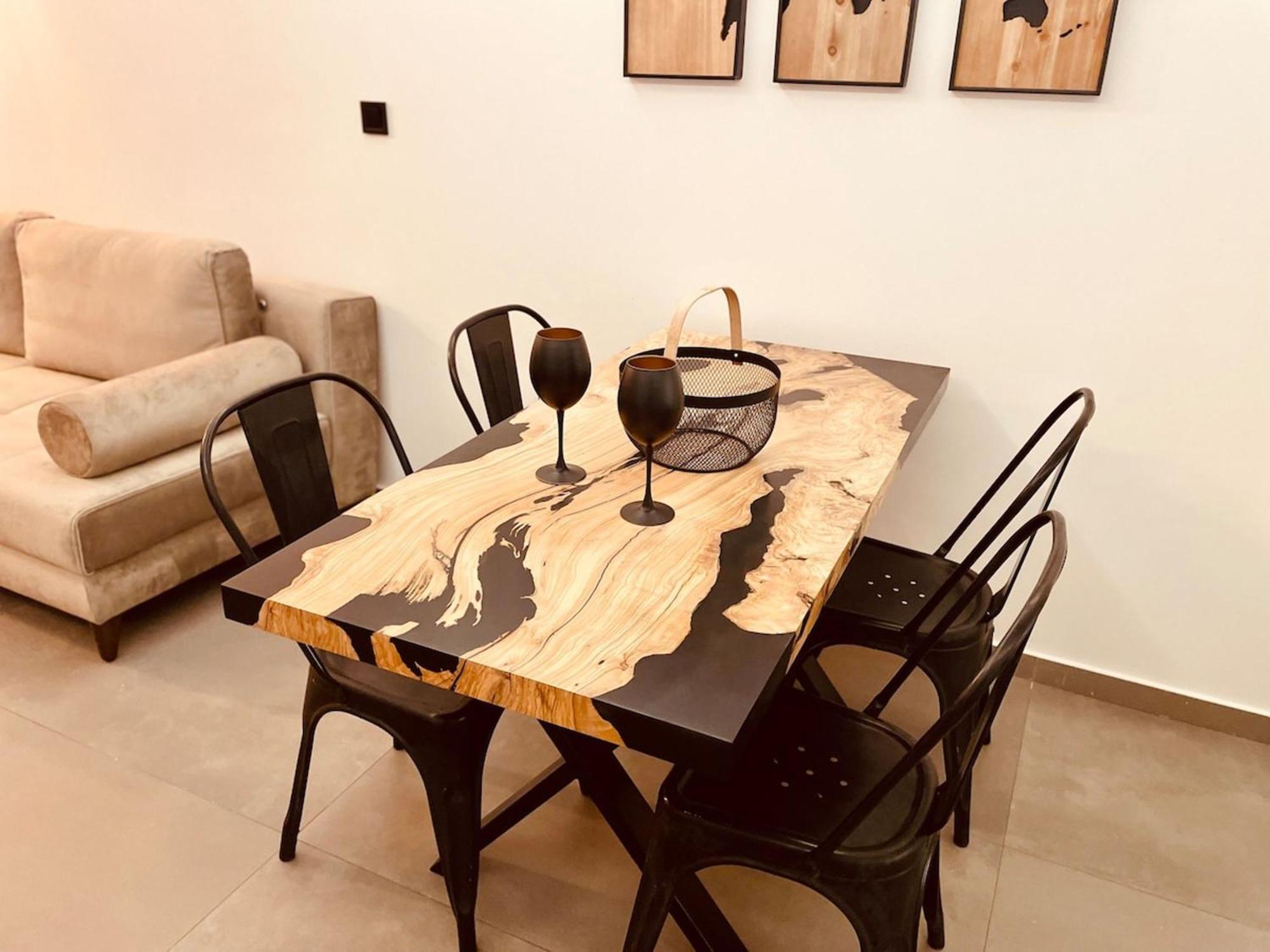 Apartmán Loft Athens -Nomad Friendly # Superhost Hub# Exteriér fotografie