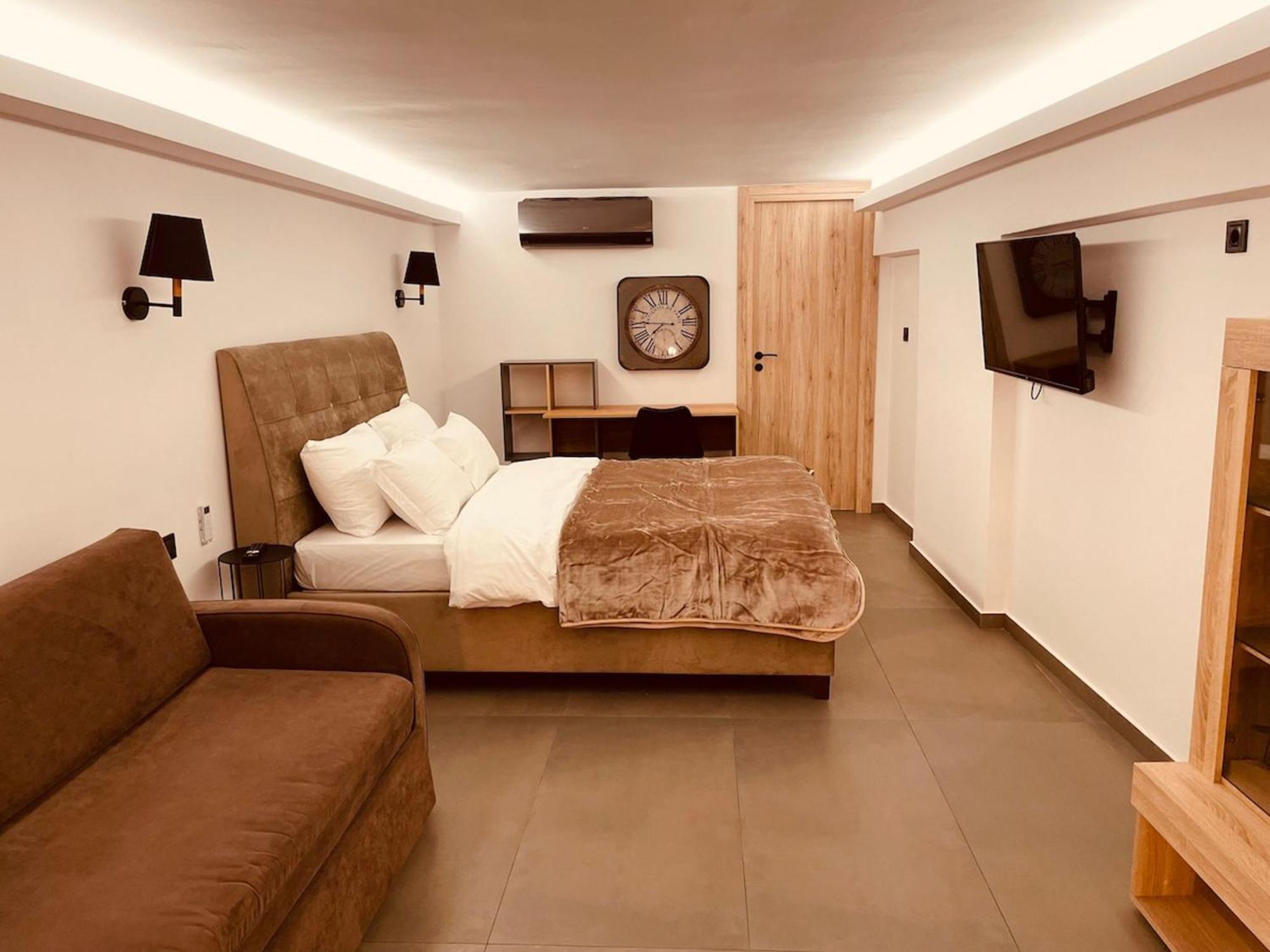 Apartmán Loft Athens -Nomad Friendly # Superhost Hub# Exteriér fotografie