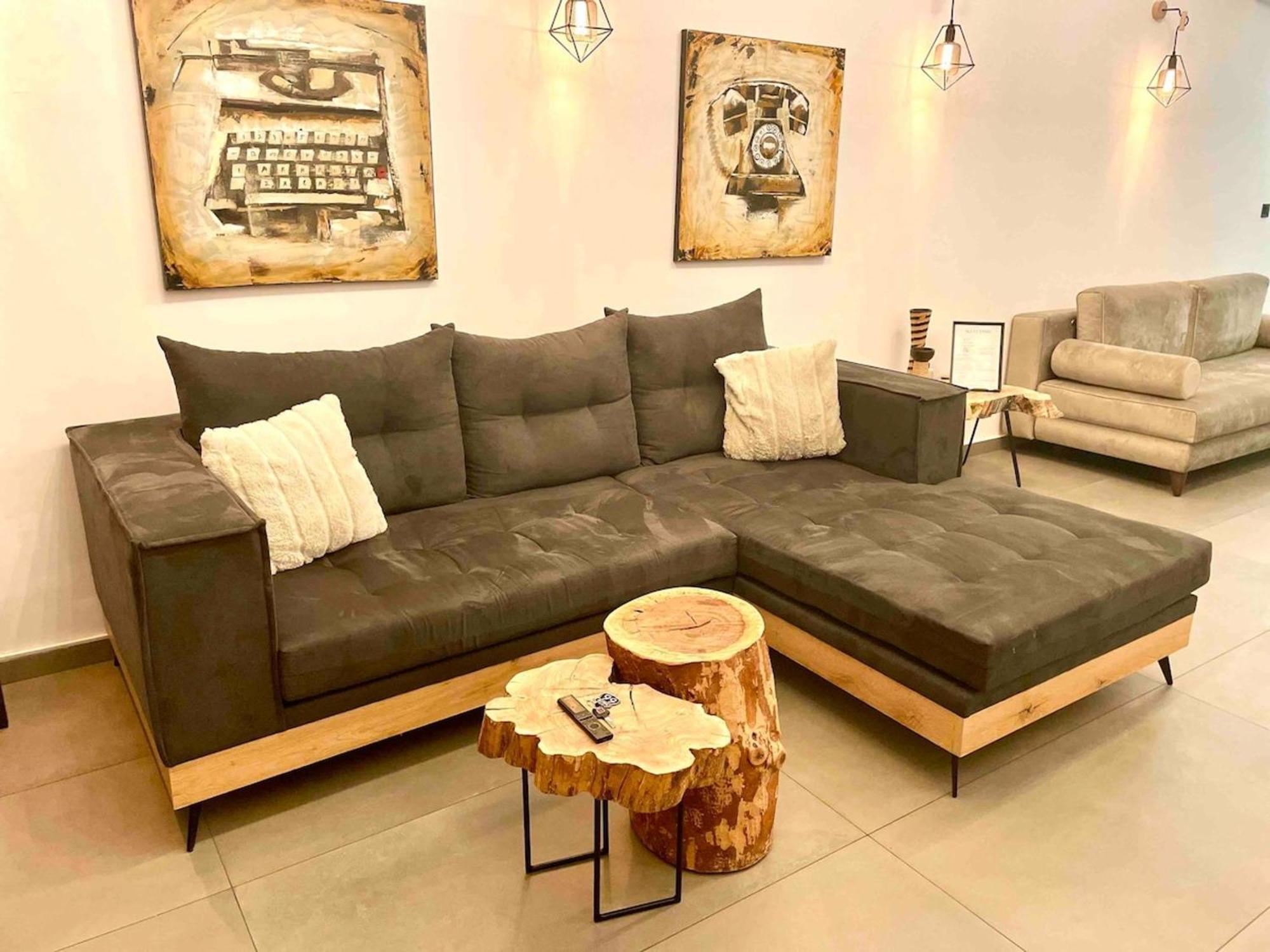 Apartmán Loft Athens -Nomad Friendly # Superhost Hub# Exteriér fotografie